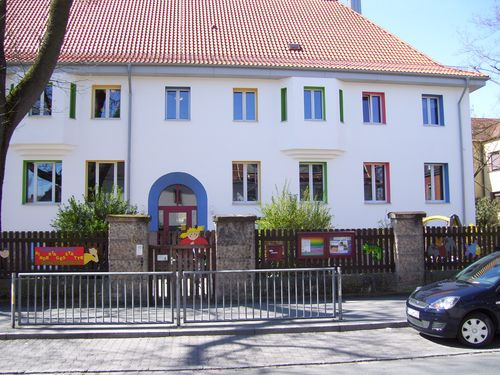 Ev. Kindertagesstätte Zirndorf Ev. Kindertagesstätte Zirndorf