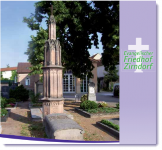 Evangelischer Freidhof Zirndorf
