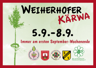 Weiherhofer Kärwa 2025