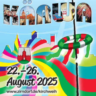 Zirndorfer Kirchweih 2025