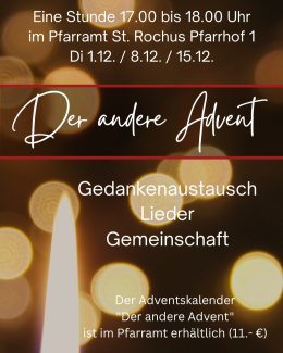 Der Andere Advents-Kalender