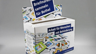 Briefmarken für Bethel