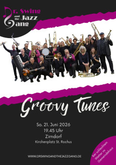 Konzertplakat