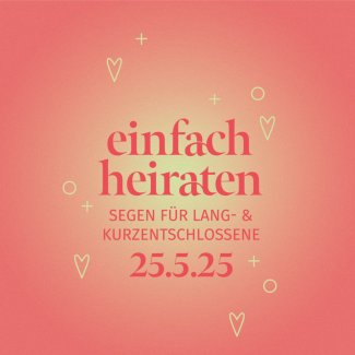 einfach heiraten 2025