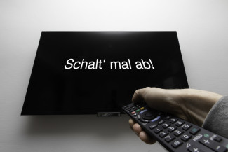 Schalt mal ab