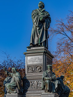 Lutherdenkmal Worms