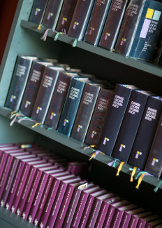 Gesangbücher