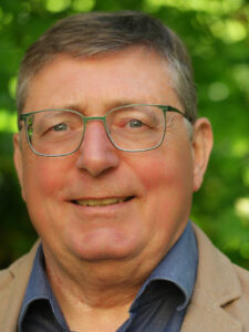 Pfarrer Jürgen Dolling