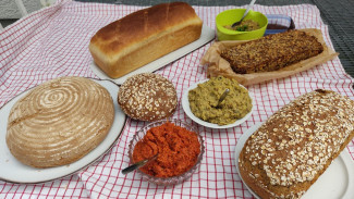 Workshop „Unser tägliches Brot backen wir heute“