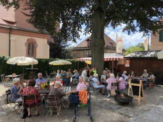 Biergarten