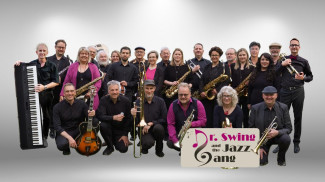 Bandfoto Dr. Swing and the Jazz Gang 