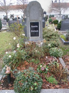 Grabstätte Leonhard Förtsch