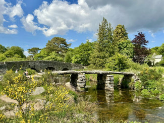 Brücke in Cornwall