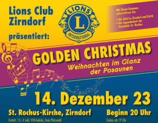Golden Christmas Konzert 2023