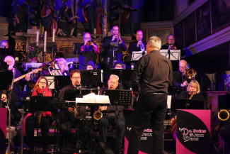 Big Band "Dr. Swing and the Jazz Gang"