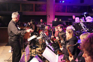 Big Band "Dr. Swing and the Jazz Gang"