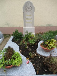 Grabstätte Michael Schöner