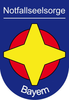 Logo Notfallseelsorge Bayern