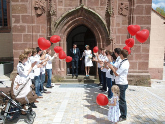 Hochzeit in St. Rochus 2020