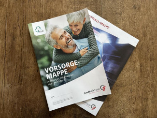 Vorsorgemappe