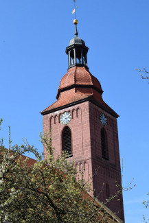 Kirchturm St. Rochus