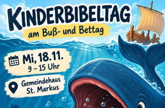 Kinderbibeltag Oberasbach