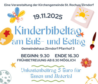 Kinderbibeltag 2025