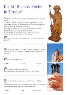 Das Kirchenquiz