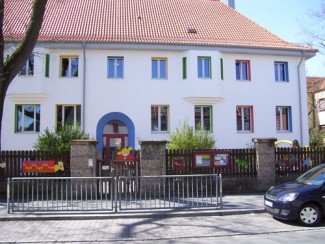 Kindertagesstätte Mühlstraße 16