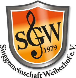 Emblem Singgemeinschaft Weiherhof 1979 e.V.