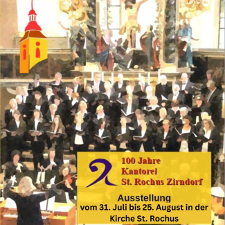 Ausstellungsplakat