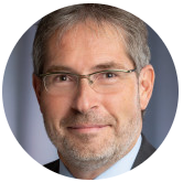 Kirchenvorstand Uwe Thierbach
