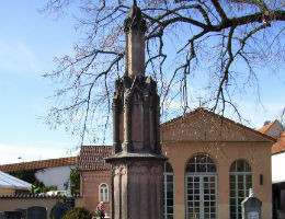 Evang. Friedhof Zirndorf