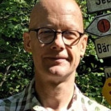 Pfarrer Reinhard Seeger