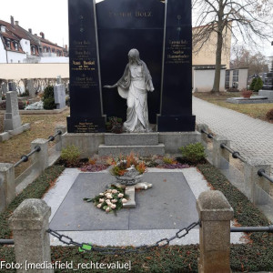 Grabstätte Lorenz Bolz