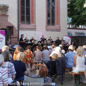 Big Band Dr. Swing and the Jazz Gang