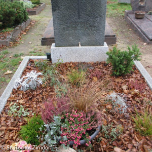 Grabstätte Johann Flor
