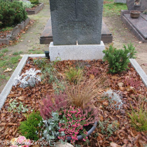 Grabstätte Johann Flor