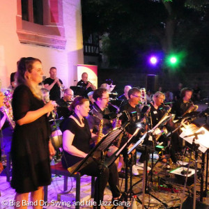 Big Band Dr. Swing and the Jazz Gang