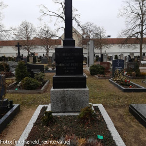 Grabstätte Wilhelm Purpus